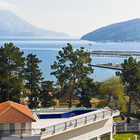 Lux Beach Apartment Будва Экстерьер фото