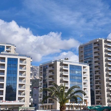 Lux Beach Apartment Будва Экстерьер фото
