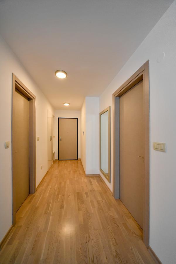 Lux Beach Apartment Будва Экстерьер фото